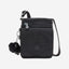 KIPLING New Eldorado Black Noir حقيبة كروس صغيرة I7291-P39