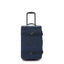 KIPLING-Aviana S-حقيبة سفر صغيرة بعجلات-أزرق أزرق 2-I7294-96V