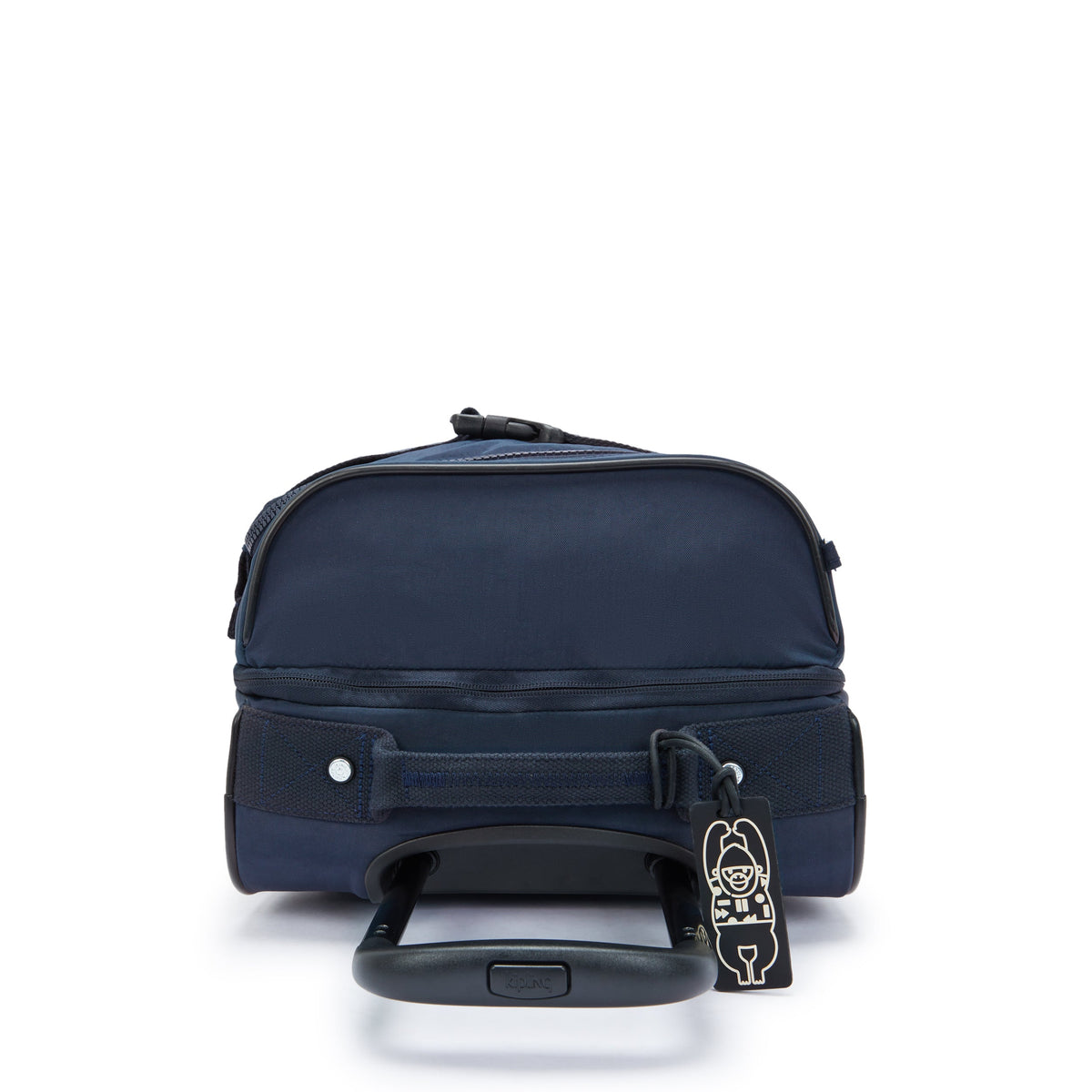KIPLING-Aviana S-حقيبة سفر صغيرة بعجلات-أزرق أزرق 2-I7294-96V