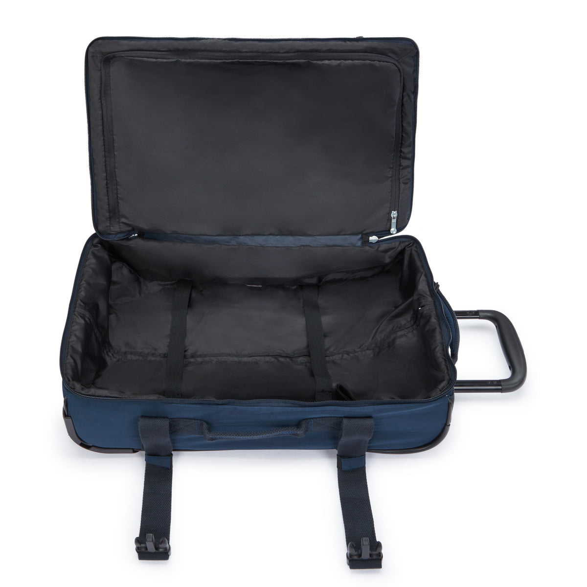 KIPLING-Aviana S-حقيبة سفر صغيرة بعجلات-أزرق أزرق 2-I7294-96V