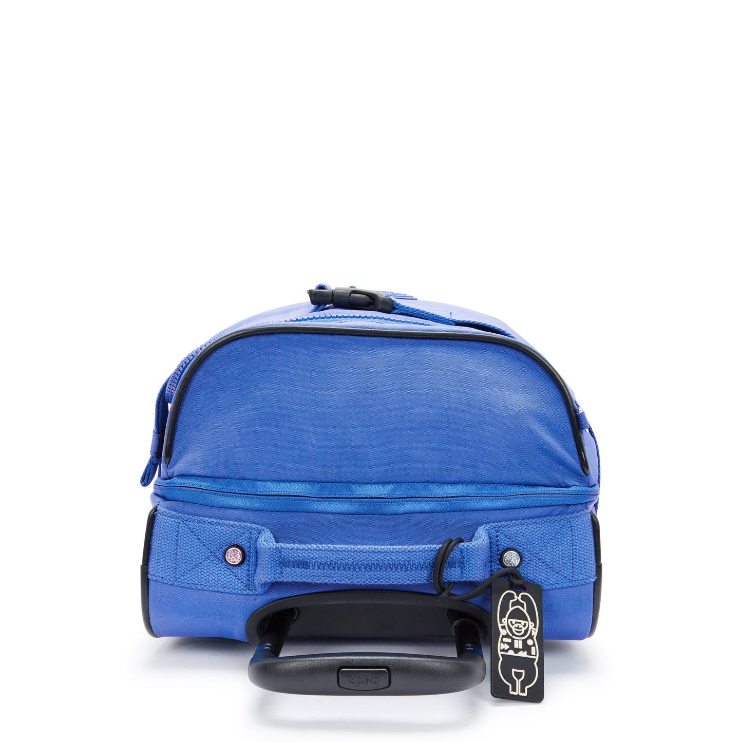 KIPLING-Aviana S-حقيبة سفر صغيرة بعجلات-هافانا بلو-I7294-JC7