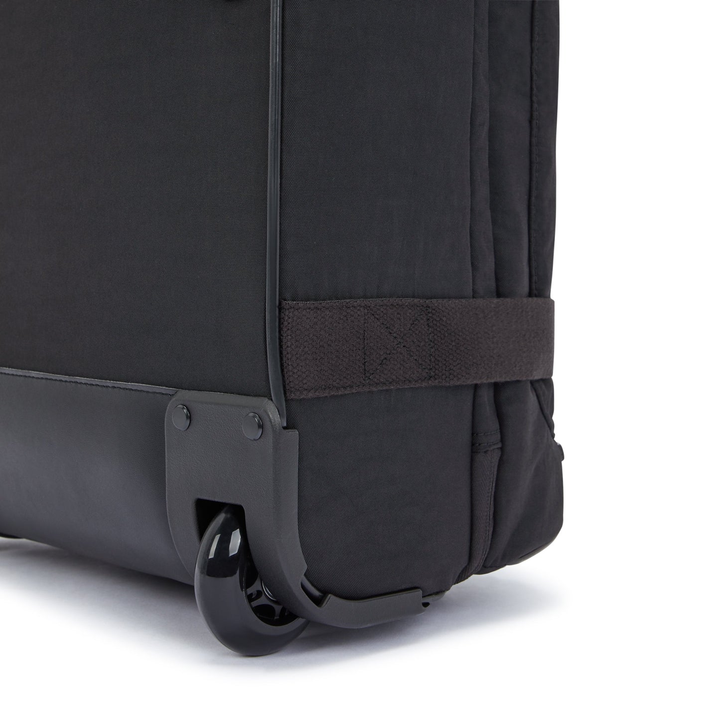 KIPLING-Aviana S-حقيبة سفر صغيرة بعجلات-أسود نوار-I7294-P39