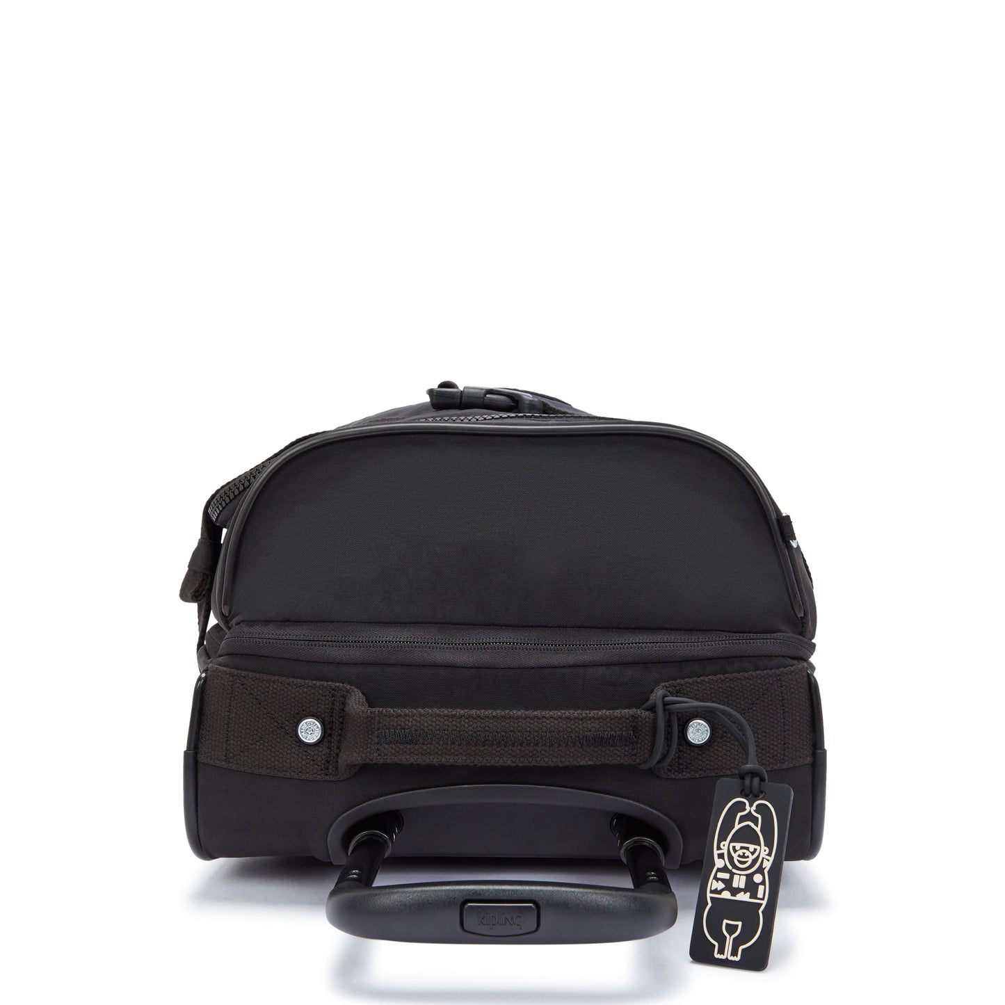 KIPLING-Aviana S-حقيبة سفر صغيرة بعجلات-أسود نوار-I7294-P39