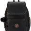 حقيبة ظهر Kipling City Zip S Glorious Copper الصغيرة I7354-6BE