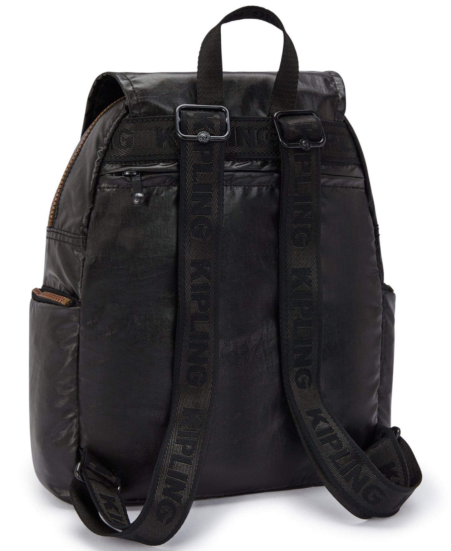 حقيبة ظهر Kipling City Zip S Glorious Copper الصغيرة I7354-6BE