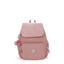 حقيبة ظهر Kipling City Zip S Glorious Pink صغيرة I7354-8HB