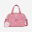 حقيبة غداء كبيرة KIPLING Miyo Glitter Cats (مع جيب ترولي) I7363-5FR