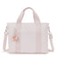 Kipling Minta L Pink Shine حقيبة حمل كبيرة I7447-3DZ