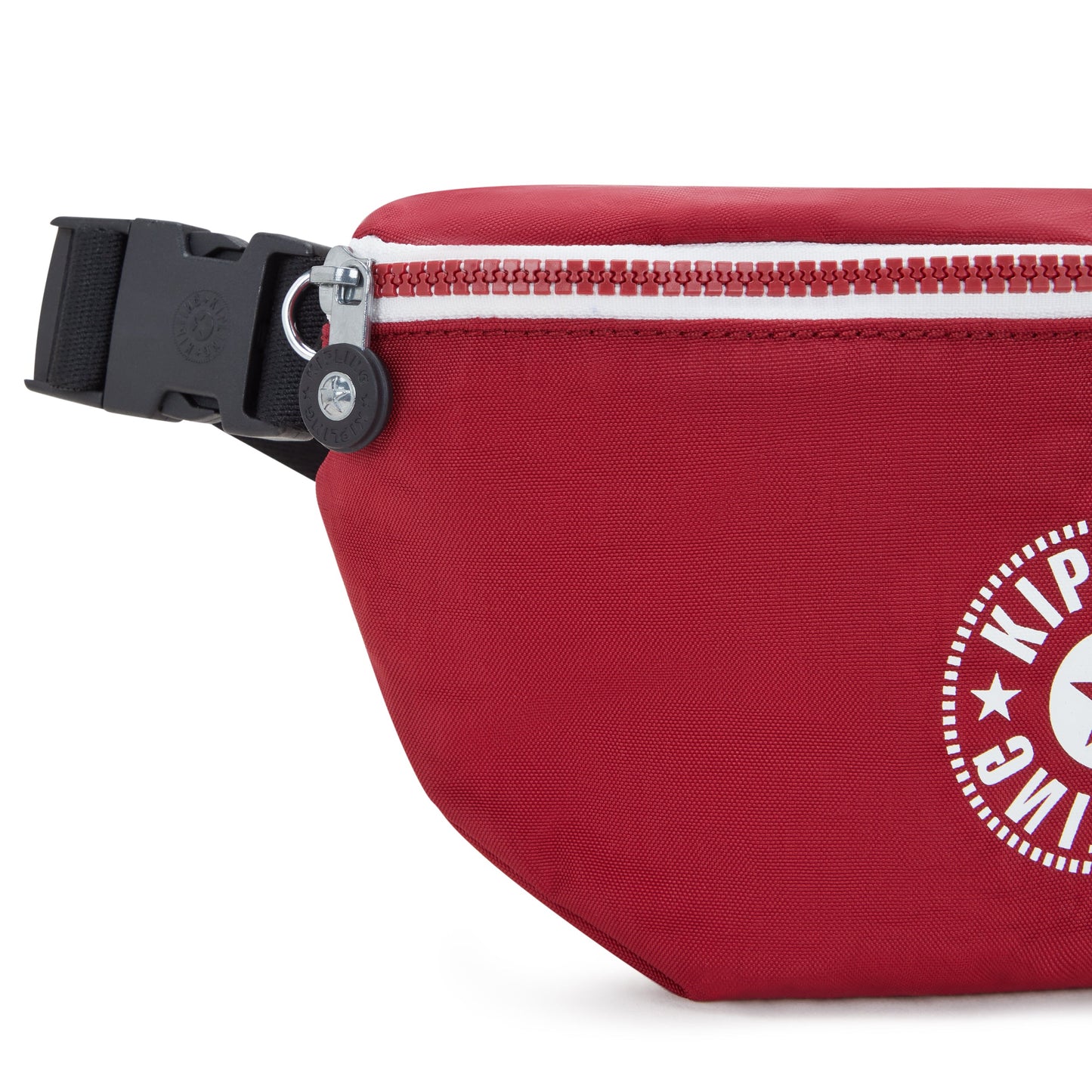 حقيبة خصر صغيرة Kipling Fresh Lite Funky Red Combo I7465-5MC