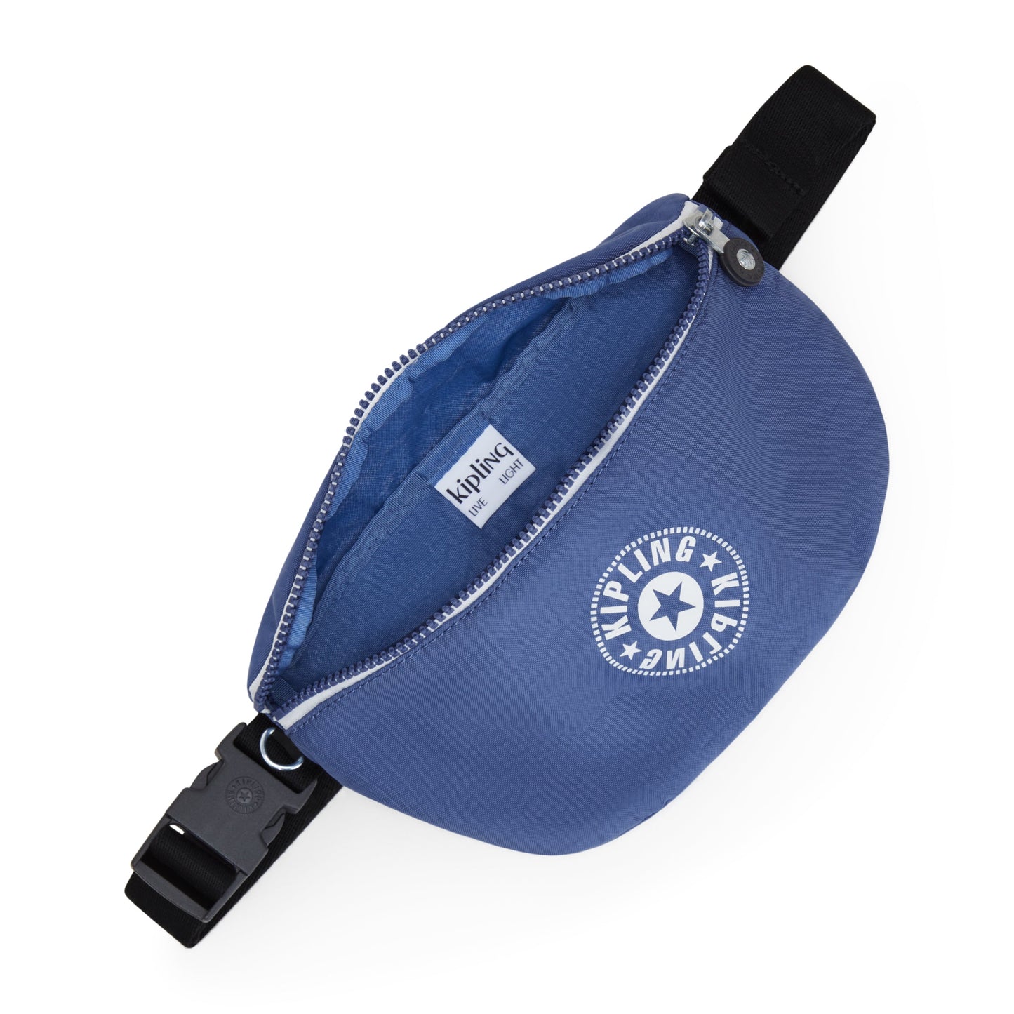 حقيبة خصر صغيرة من Kipling Fresh Lite Blue Lover Combo I7465-5PC