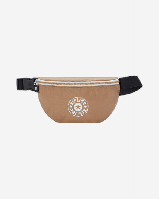 حقيبة خصر صغيرة Kipling Fresh Lite Early Tan C I7465-7CT
