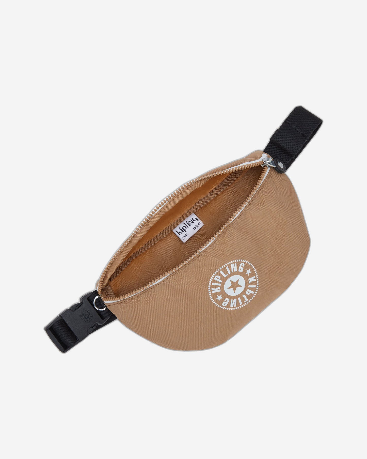 حقيبة خصر صغيرة Kipling Fresh Lite Early Tan C I7465-7CT