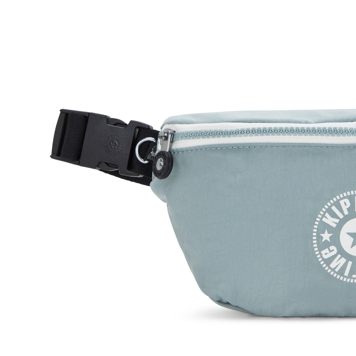 حقيبة خصر صغيرة Kipling Fresh Lite Relaxed Grey C I7465-7HX