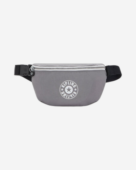 حقيبة خصر صغيرة Kipling Fresh Lite Inviting Grey C I7465-Y00