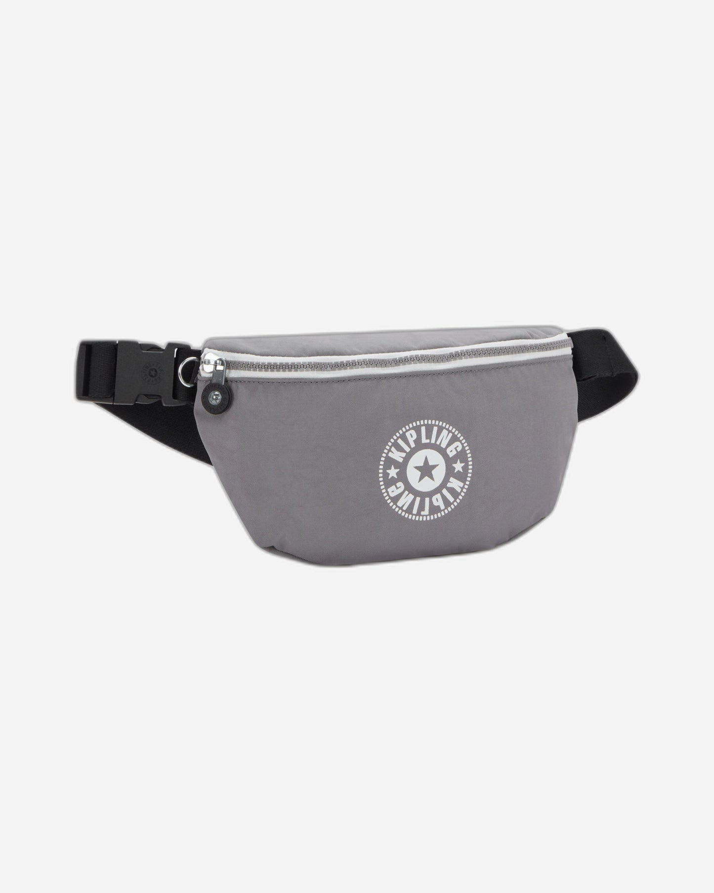 حقيبة خصر صغيرة Kipling Fresh Lite Inviting Grey C I7465-Y00