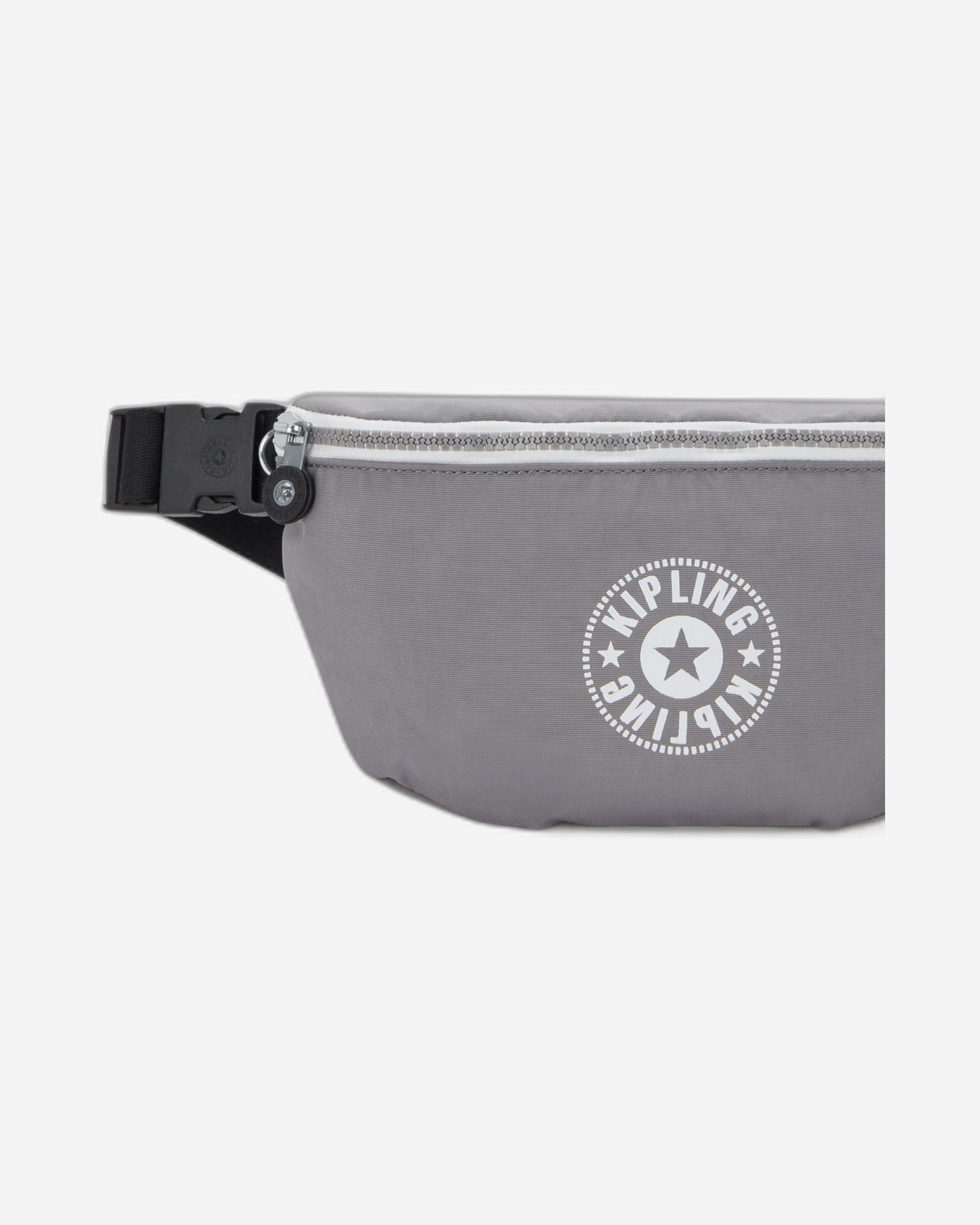 حقيبة خصر صغيرة Kipling Fresh Lite Inviting Grey C I7465-Y00
