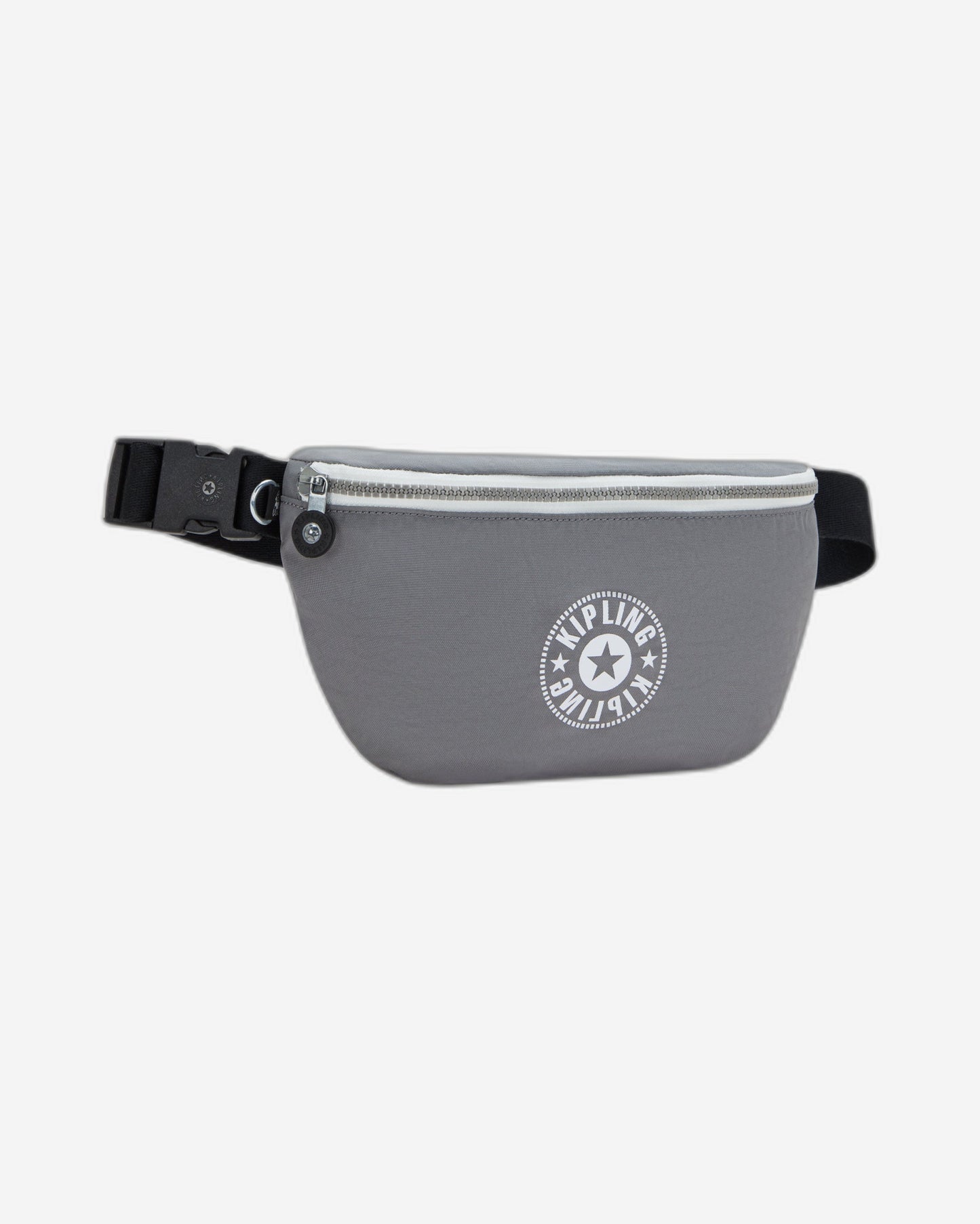 حقيبة خصر صغيرة Kipling Fresh Lite Inviting Grey C I7465-Y00