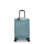 حقيبة سفر Kipling New Youri Spin S رمادية مريحة صغيرة بعجلات I7504-3NL
