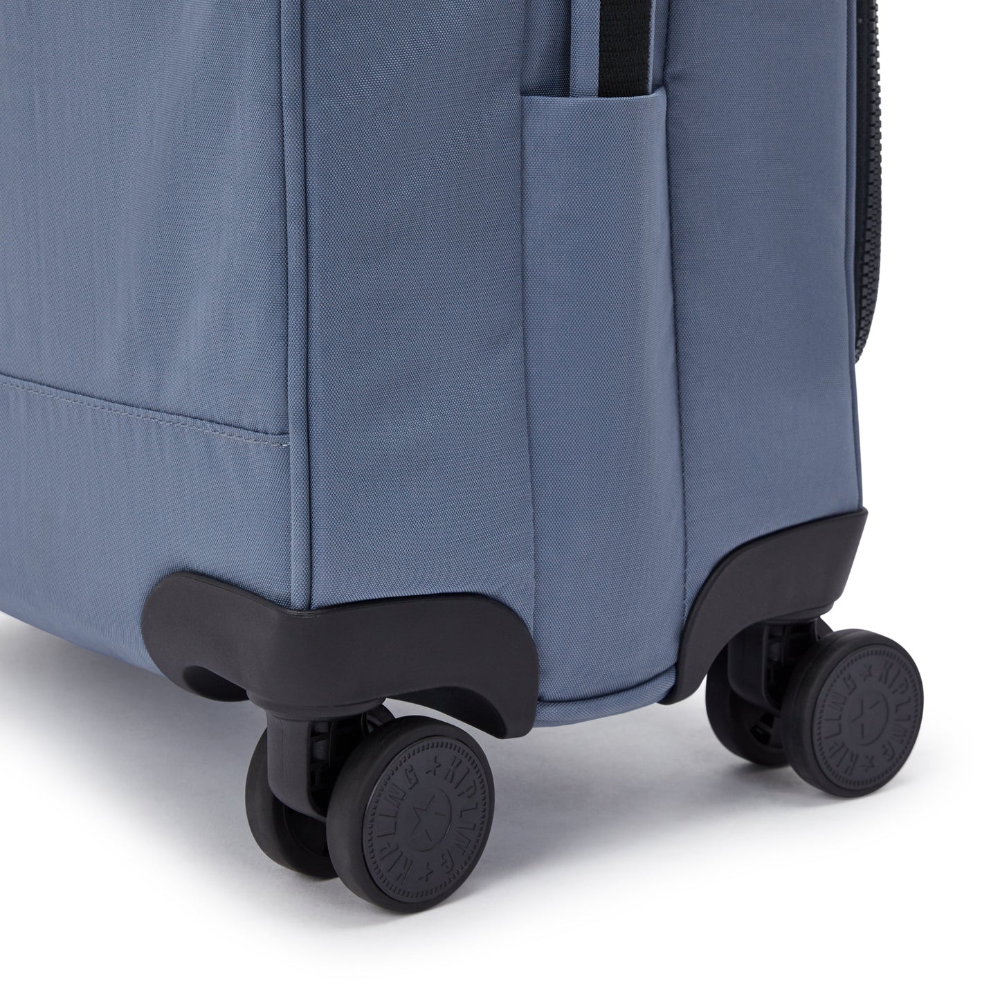 حقيبة سفر Kipling New Youri Spin S Blue Lover صغيرة الحجم I7504-56V