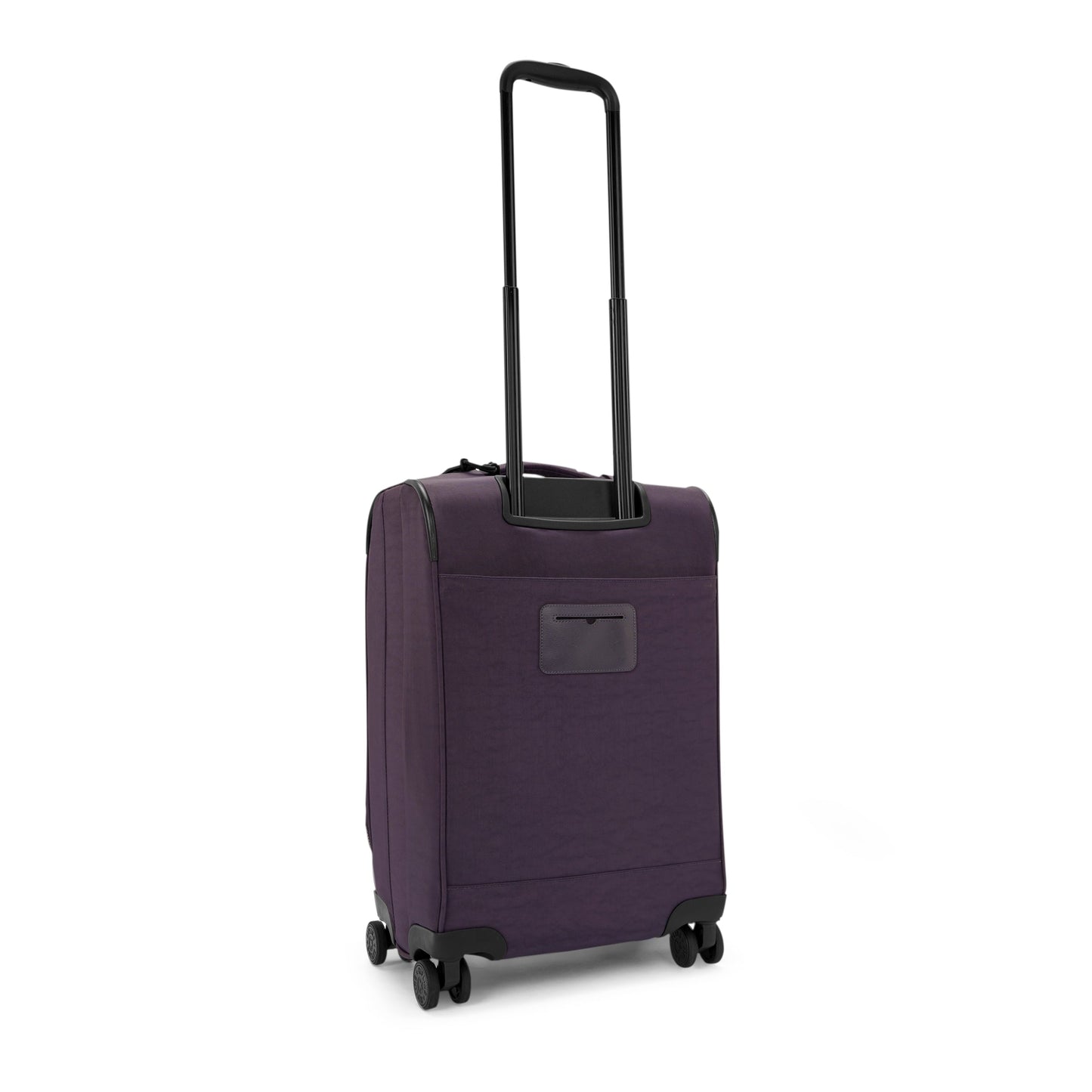 حقيبة Kipling New Youri Spin S Ultimate Plum صغيرة الحجم قابلة للطي I7504-67U