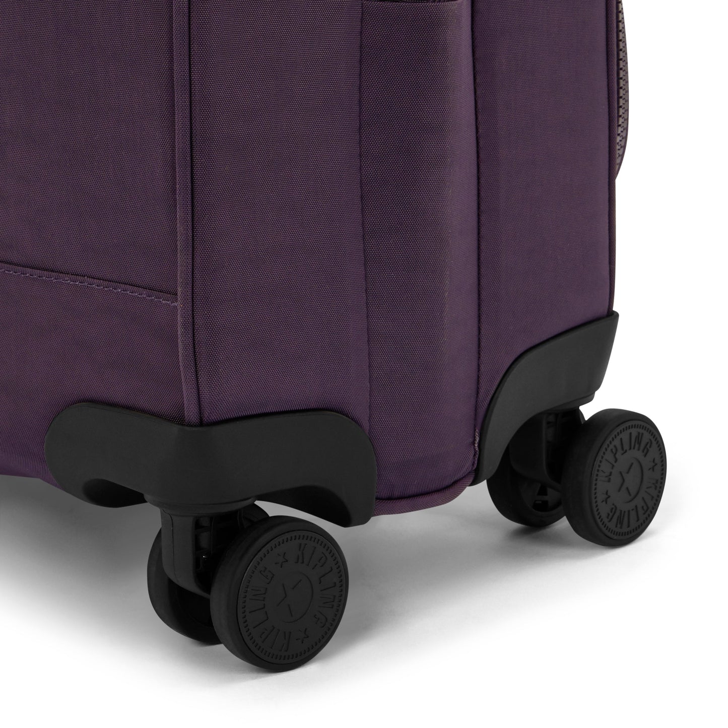 حقيبة Kipling New Youri Spin S Ultimate Plum صغيرة الحجم قابلة للطي I7504-67U