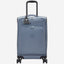 Kipling New Youri Spin S Blue Stone حقيبة سفر بعجلات صغيرة I7504-6FB