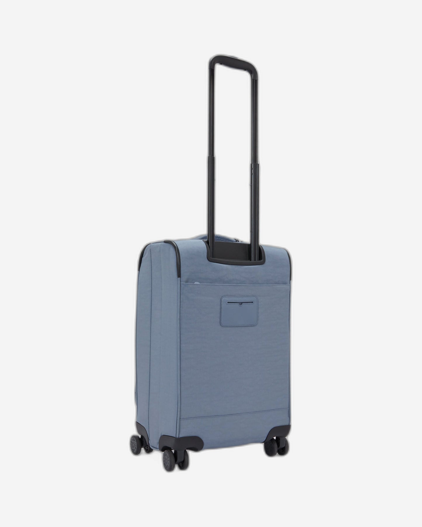 Kipling New Youri Spin S Blue Stone حقيبة سفر بعجلات صغيرة I7504-6FB