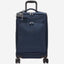 KIPLING New Youri Spin S Blue Bleu 2 حقيبة أمتعة صغيرة بعجلات I7504-96V