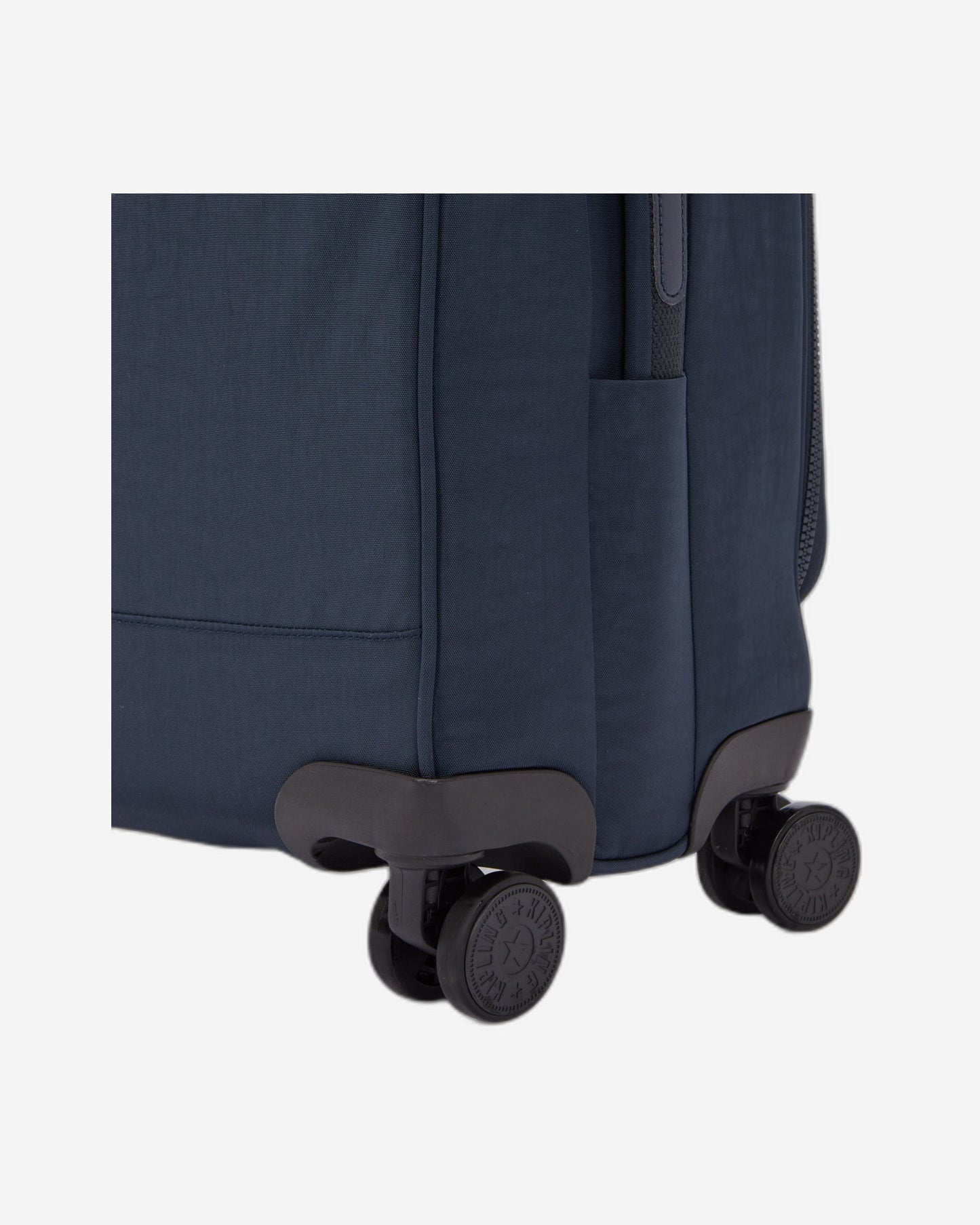 حقيبة سفر Kipling New Youri Spin S Blue Bleu 2 صغيرة قابلة للطي C2I7504-96V