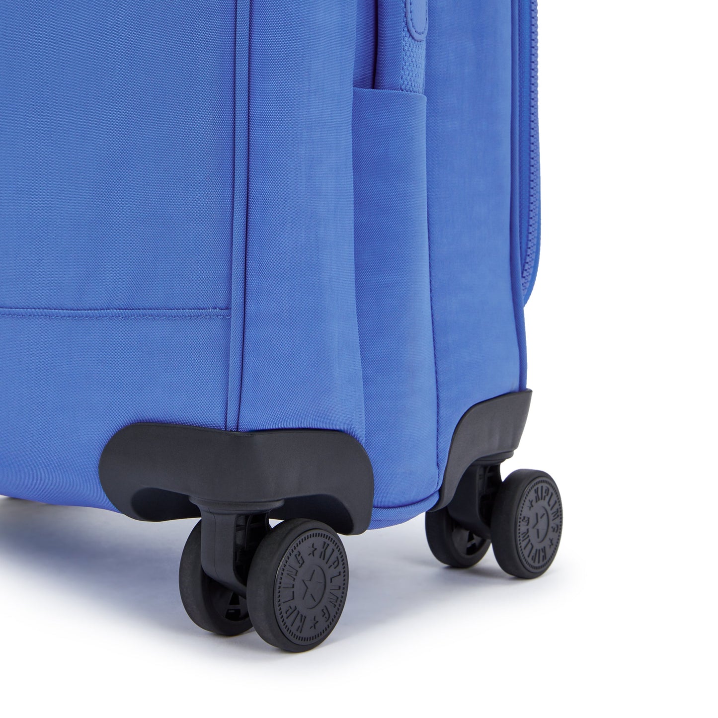 KIPLING-New Youri Spin S-حقيبة دوارة صغيرة الحجم - هافانا بلو - I7504-JC7