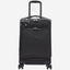 KIPLING حقيبة سفر نيويوري سبين S سوداء صغيرة بعجلات I7504-P39
