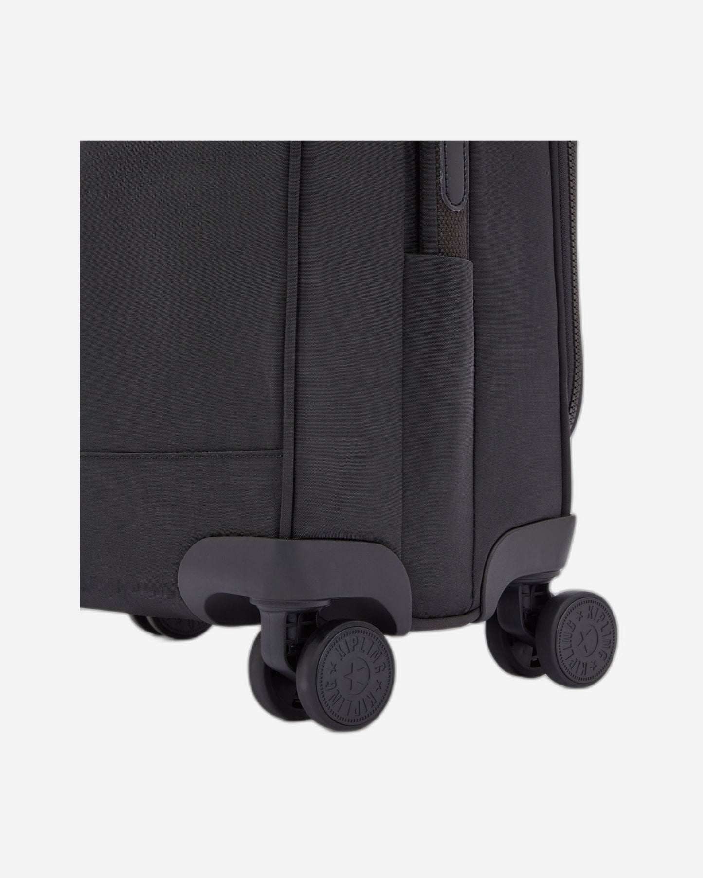 حقيبة سفر Kipling New Youri Spin S سوداء صغيرة C2I7504-P39