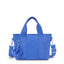 KIPLING-Minta-حقيبة كتف صغيرة (بحزام كتف قابل للإزالة)-أزرق هافانا-I7541-JC7