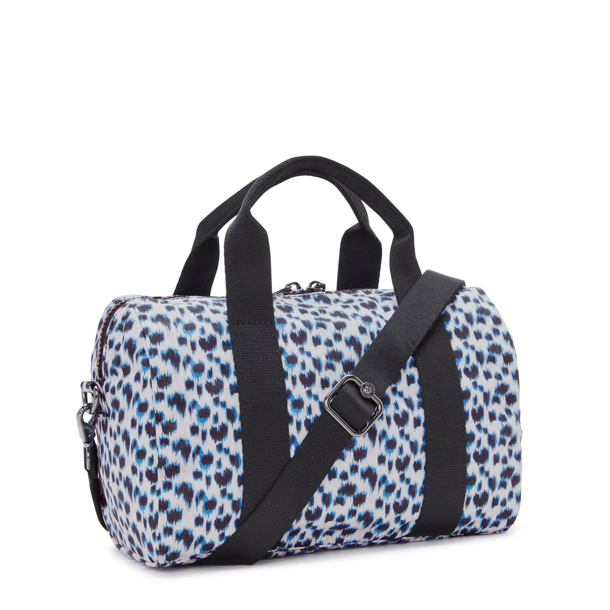 حقيبة يد KIPLING-Bina M-Medium (بحزام كتف قابل للفصل)-Curious Leopard-I7571-1HZ