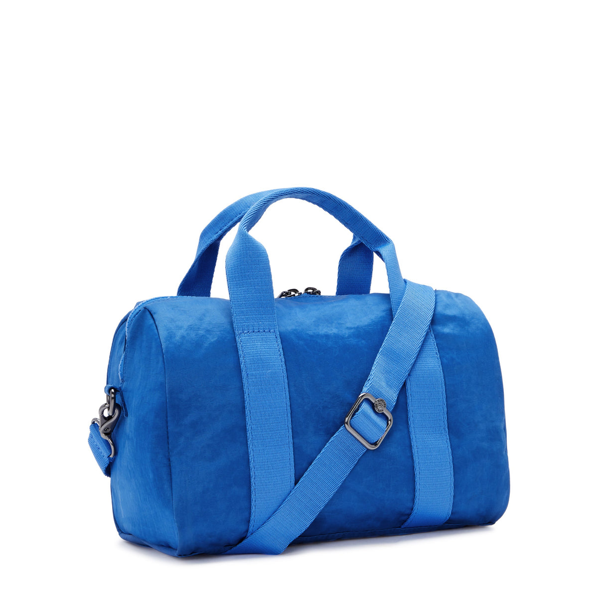 حقيبة يد KIPLING-Bina M-Medium (بحزام كتف قابل للفصل)-أزرق ساتان-I7571-S9H