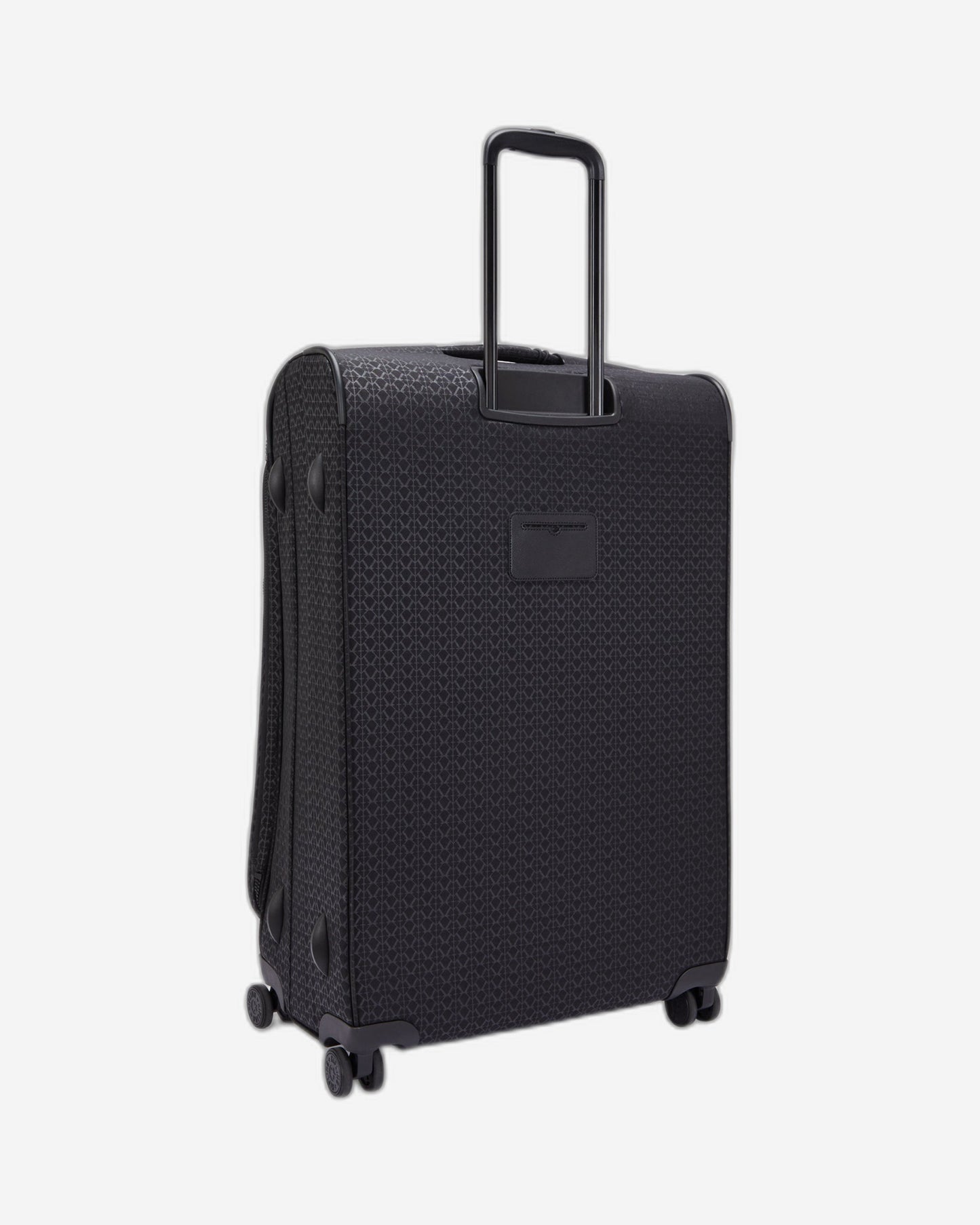 حقيبة سفر Kipling New Youri Spin Signature Emb كبيرة قابلة للتمدد C2I7572-K59