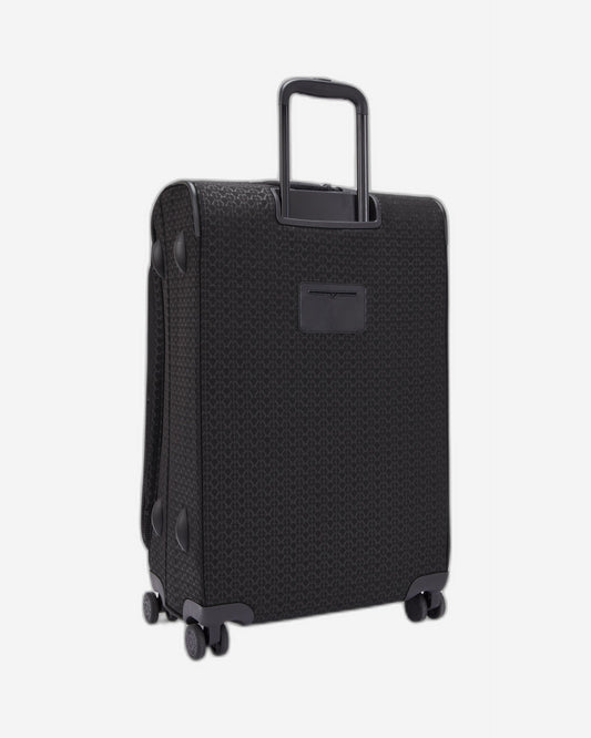 حقيبة Kipling New Youri Spin M Signature Emb متوسطة الحجم قابلة للتمدد C2I7575-K59