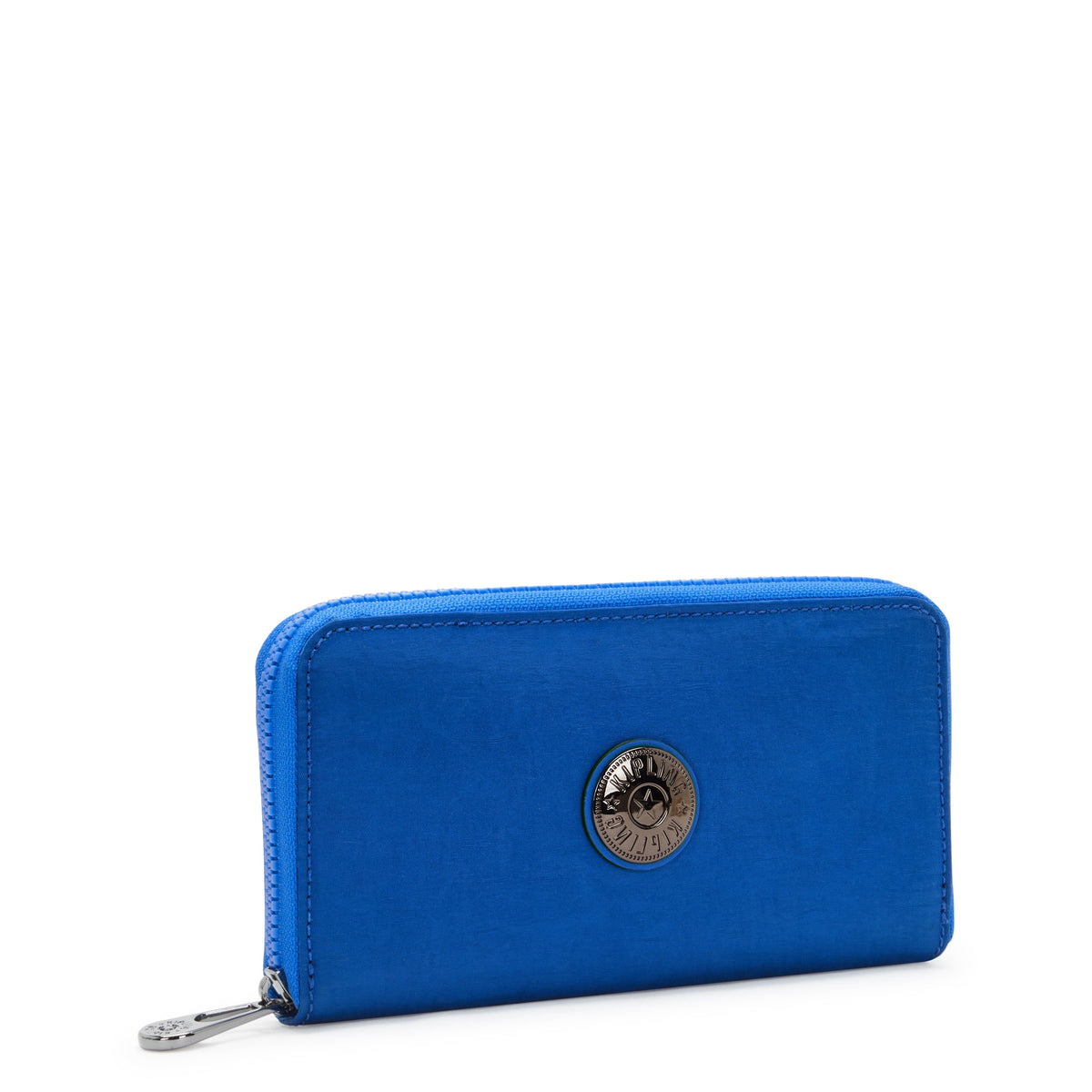 KIPLING-New Imali-Large Wallet-Satin Blue-I7577-S9H
