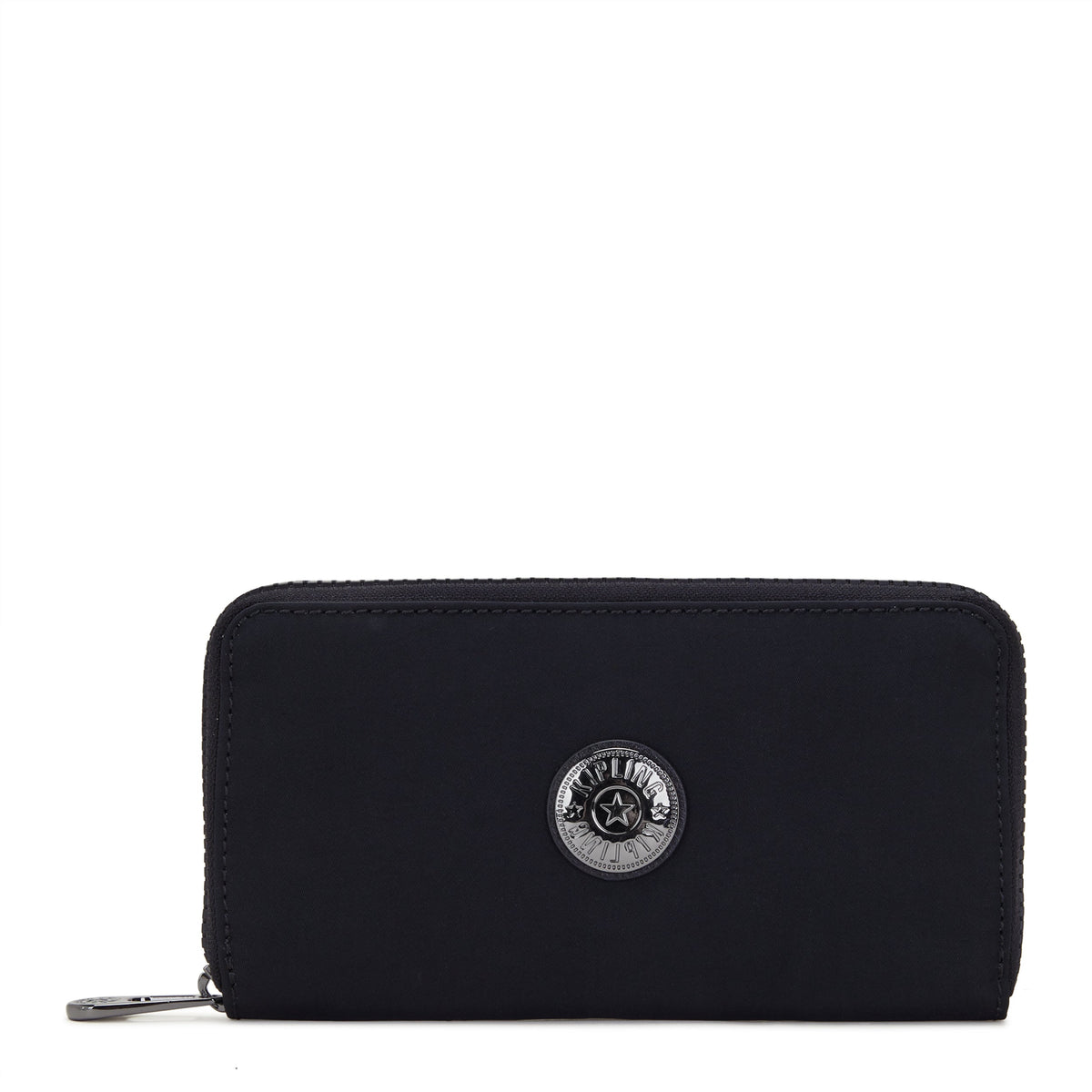 KIPLING-New Imali-Large Wallet-Endless Black-I7577-TB4