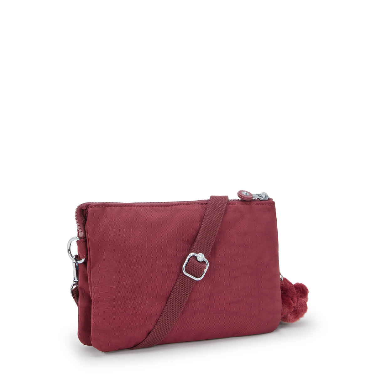 Kipling Riri Lounge Wine حقيبة كروس صغيرة (مع حزام كتف قابل للإزالة) I7590-5FW