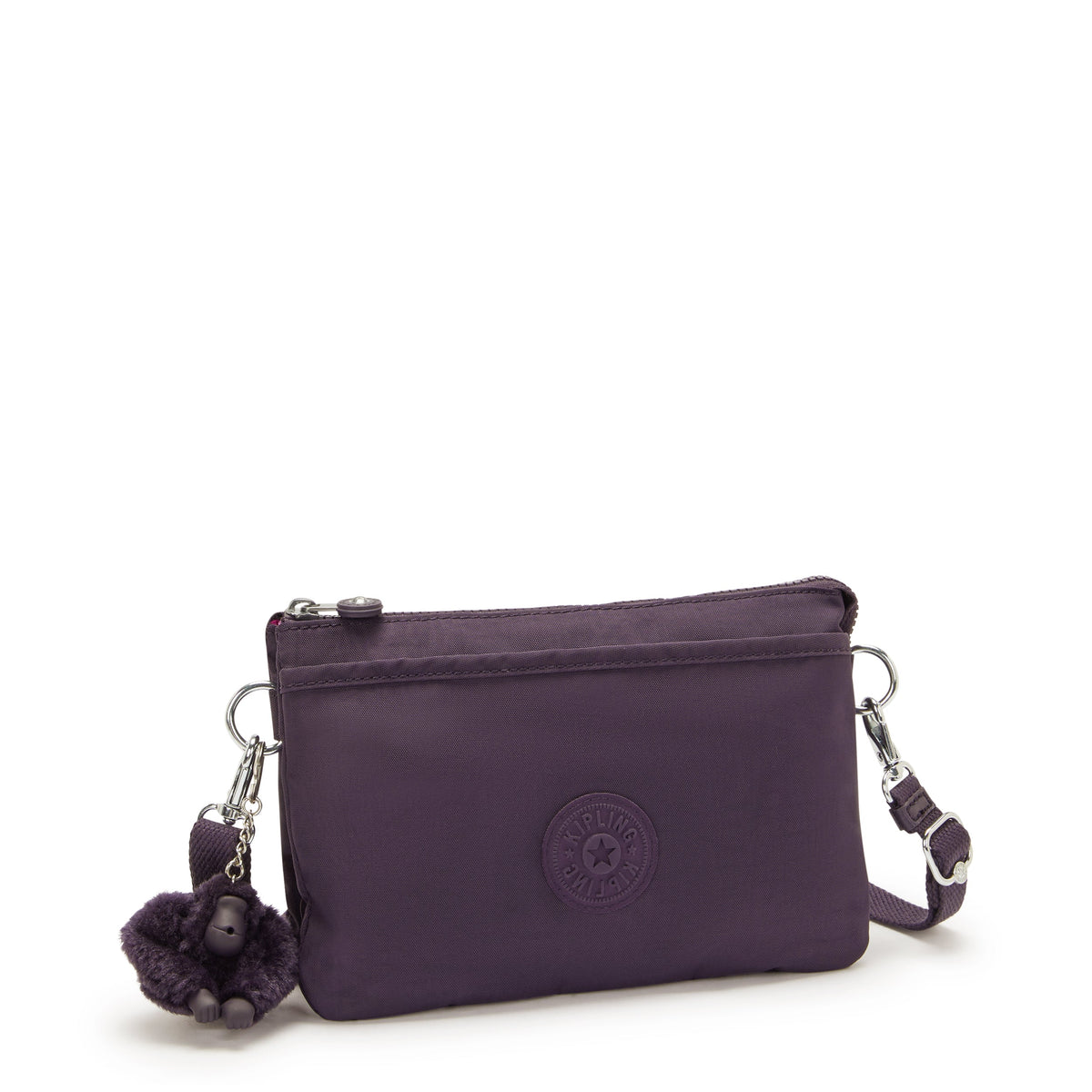 حقيبة Kipling Riri Ultimate Plum Small Crossbody I7590-67U