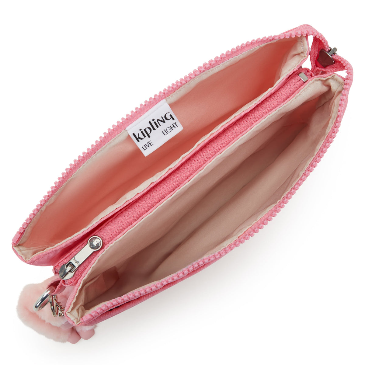 Kipling Riri Enjoyable Blush حقيبة كروس صغيرة I7590-6LZ