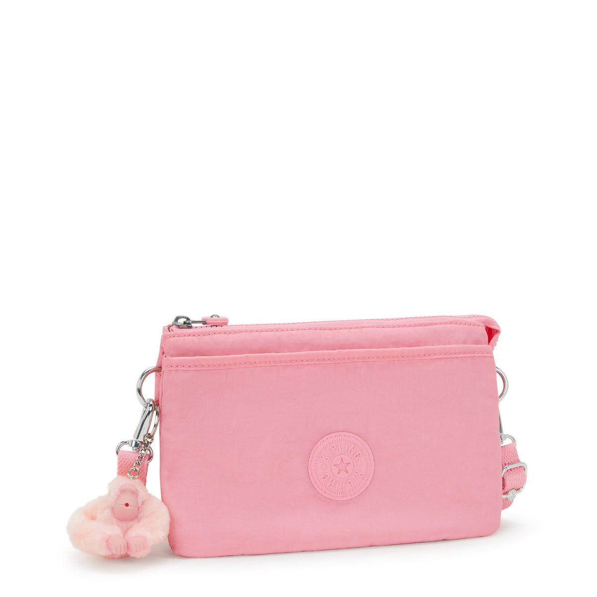Kipling Riri Enjoyable Blush حقيبة كروس صغيرة I7590-6LZ