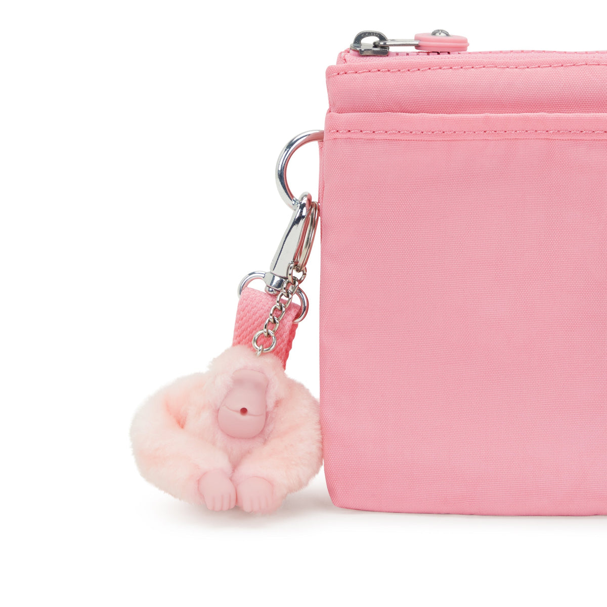 Kipling Riri Enjoyable Blush حقيبة كروس صغيرة I7590-6LZ