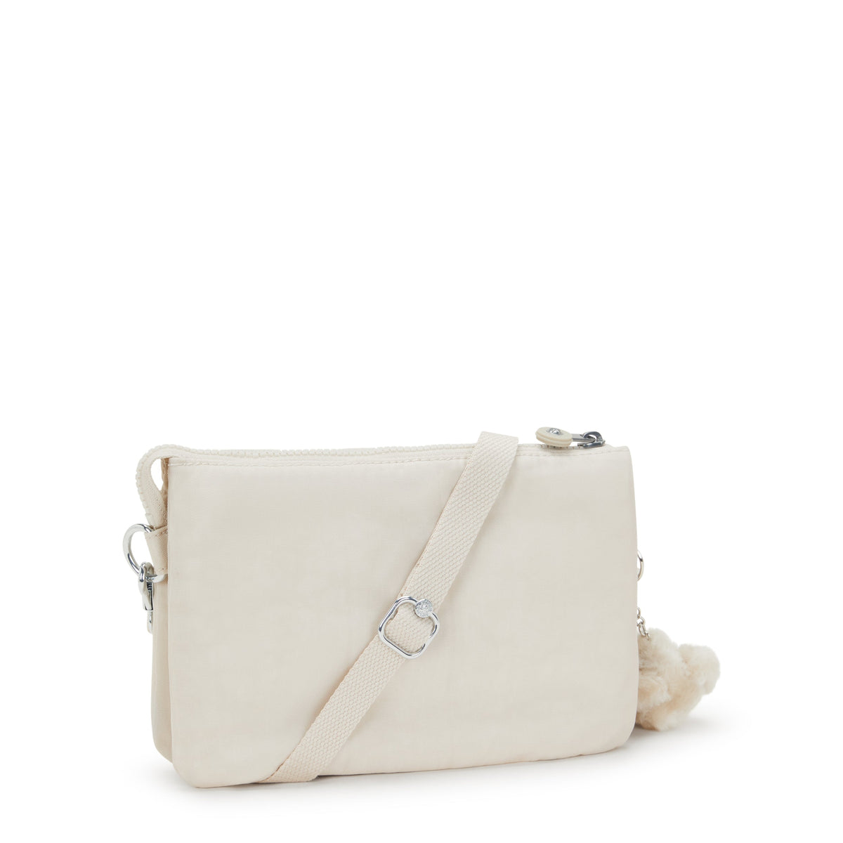 حقيبة كروس صغيرة Kipling Riri Hideaway باللون البيج I7590-7JR