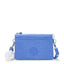 Kipling Riri Cocktail Blue حقيبة كروسبودي صغيرة بحمالة كتف قابلة للإزالة I7590-87S