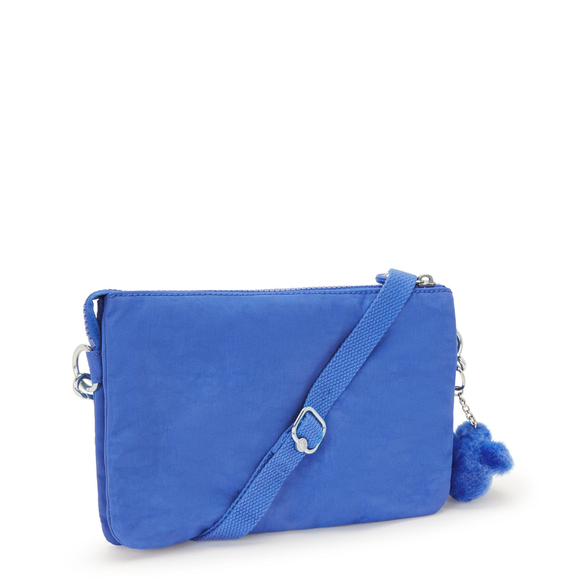 KIPLING-Riri-حقيبة كروس صغيرة (بحزام قابل للإزالة)-أزرق هافانا-I7590-JC7