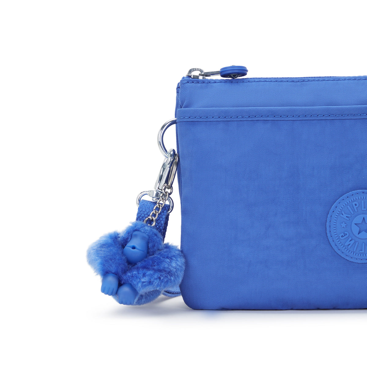 KIPLING-Riri-حقيبة كروس صغيرة (بحزام قابل للإزالة)-أزرق هافانا-I7590-JC7