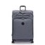 Kipling New Youri Spin حقيبة سفر بعجلات كبيرة قابلة للتوسيع بنقشة Signature C2I7640-DD2