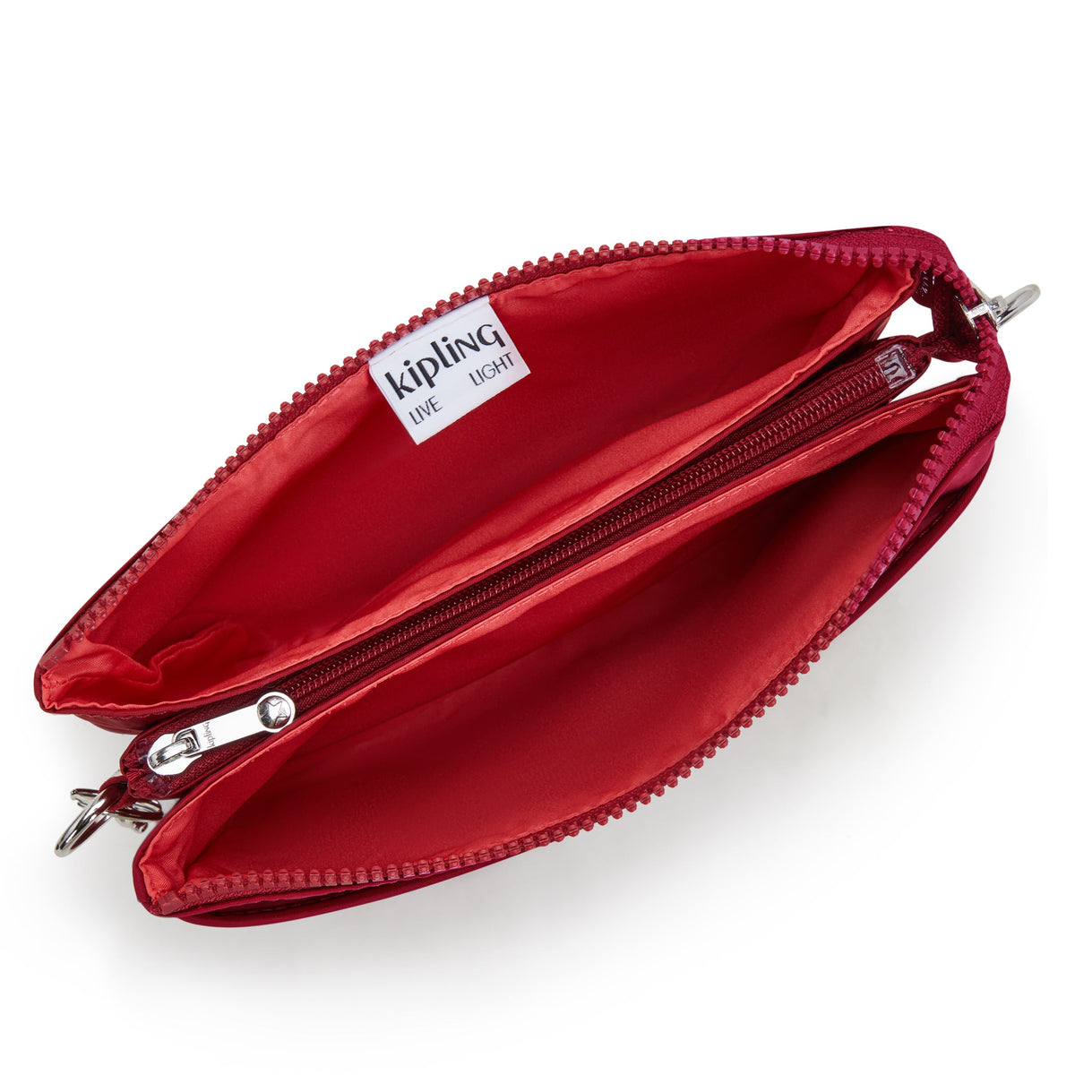 حقيبة كروس صغيرة Kipling Riri Red Red Wine I7679-6SE